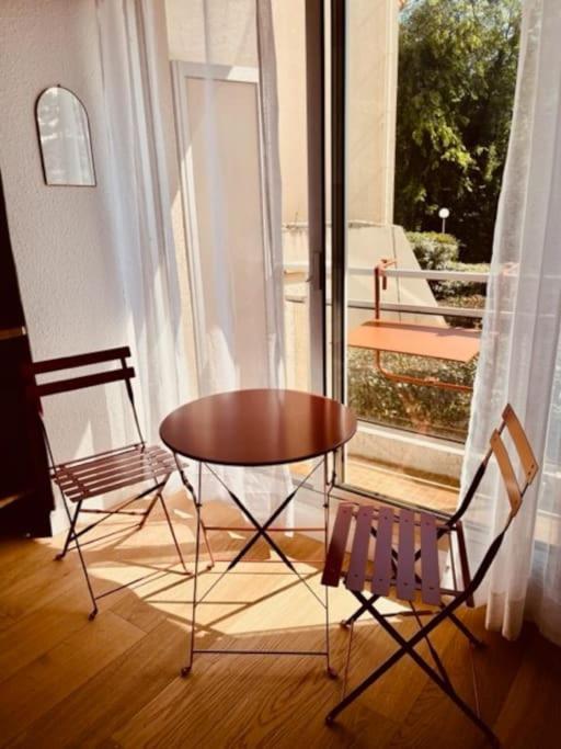 Studio Idealement Situe Arcachon Dış mekan fotoğraf
