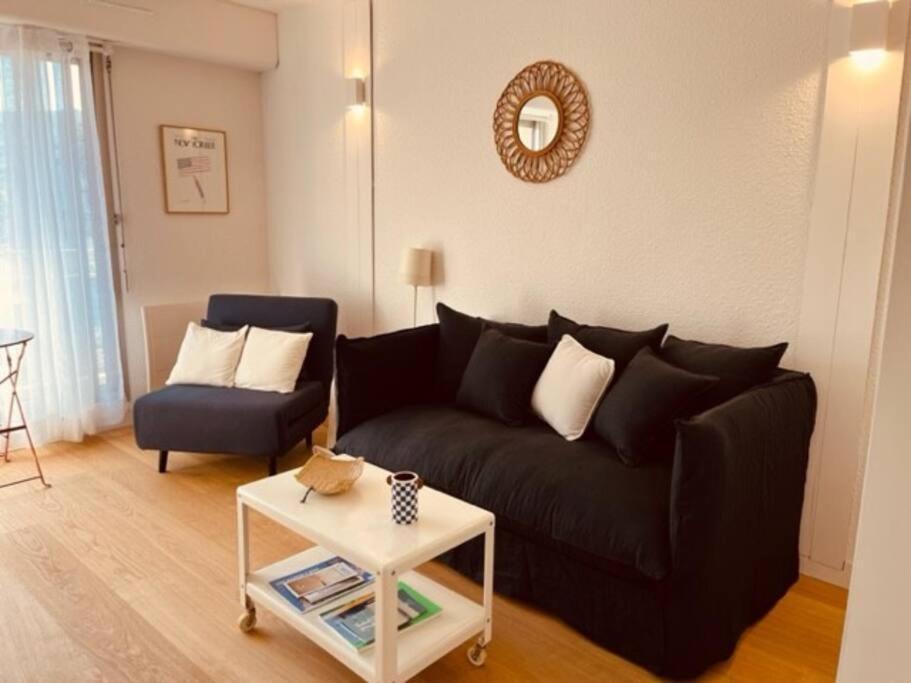 Studio Idealement Situe Arcachon Dış mekan fotoğraf