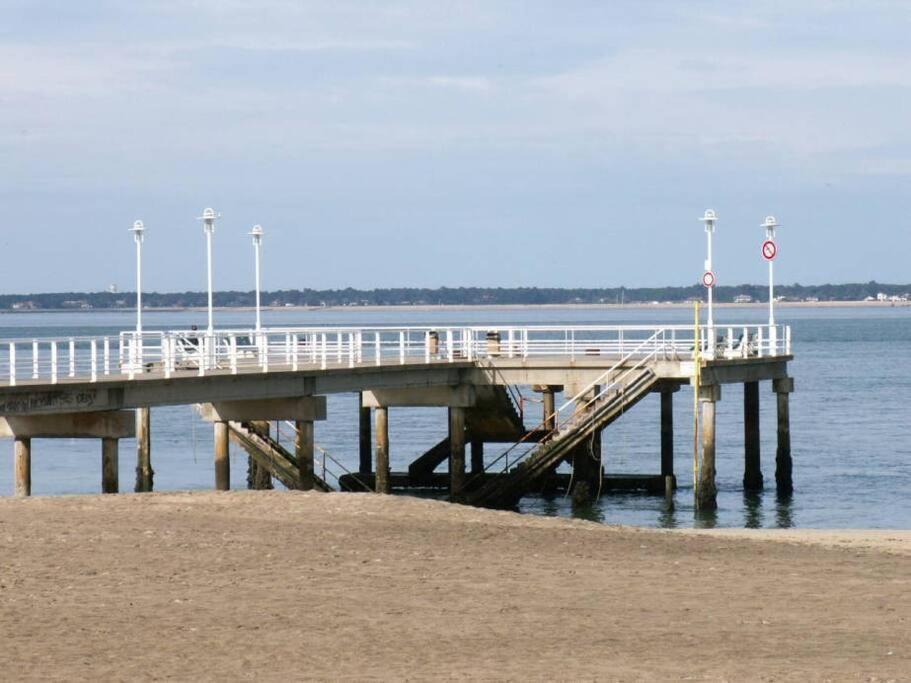 Studio Idealement Situe Arcachon Dış mekan fotoğraf