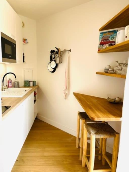 Studio Idealement Situe Arcachon Dış mekan fotoğraf