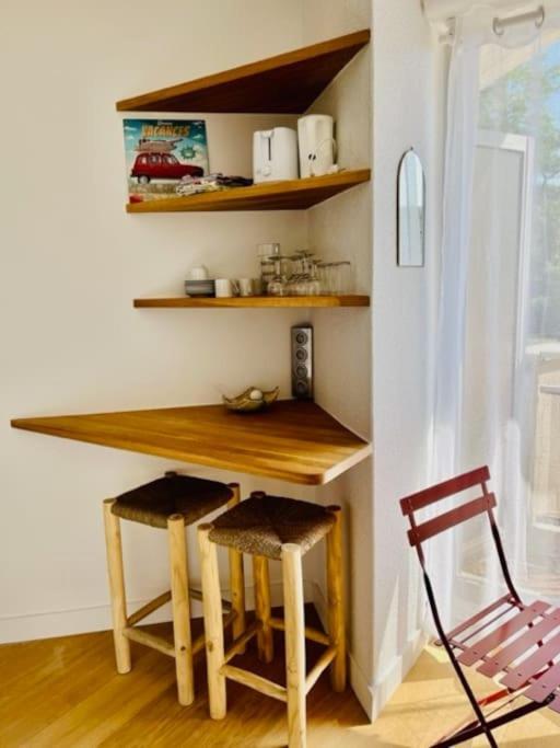 Studio Idealement Situe Arcachon Dış mekan fotoğraf