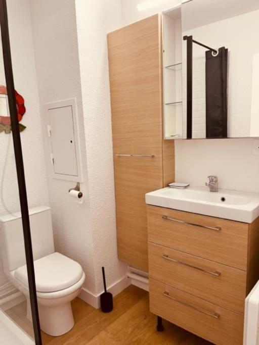 Studio Idealement Situe Arcachon Dış mekan fotoğraf