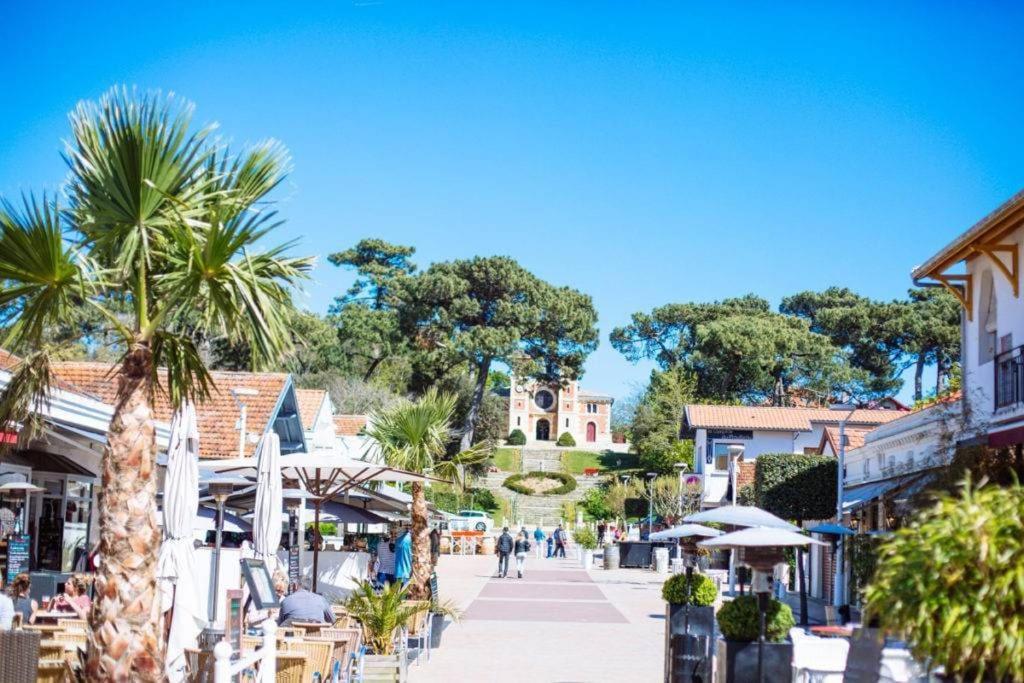 Studio Idealement Situe Arcachon Dış mekan fotoğraf